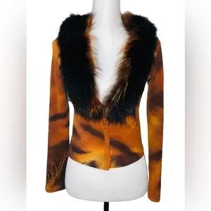 Roberto Cavalli | Sweaters | Roberto Cavalli Fw 200 Orange